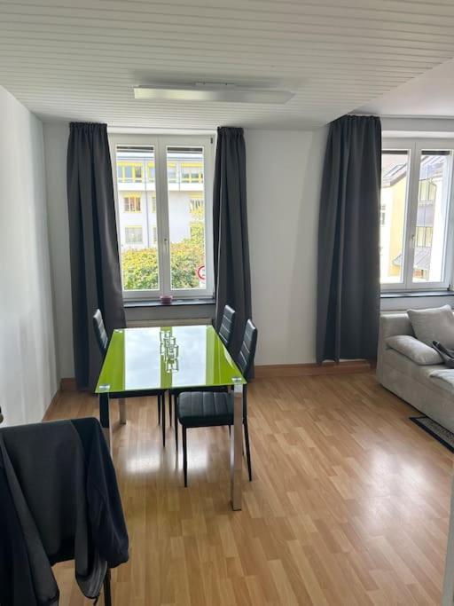 2 Zi Whng Stadtmitte Loerrach Eksteriør billede