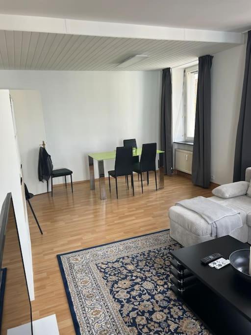 2 Zi Whng Stadtmitte Loerrach Eksteriør billede